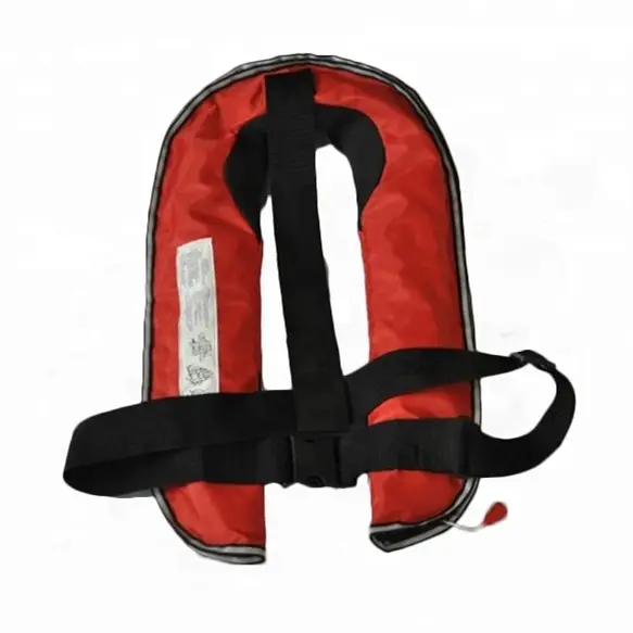 Solas Standard  Inflatable Life Vest Waterproof Lifejacket with Good Price