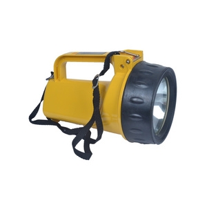 Marine Search light Waterproof LED Handheld Spotlight with USB Power Charger Rechargeable IMPA330264