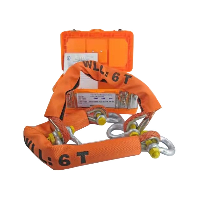 Marine Fall Prevesion Device 6 Ton 1 Meter Lifeboat Fall Preventer Device with CCS/ABS certificate