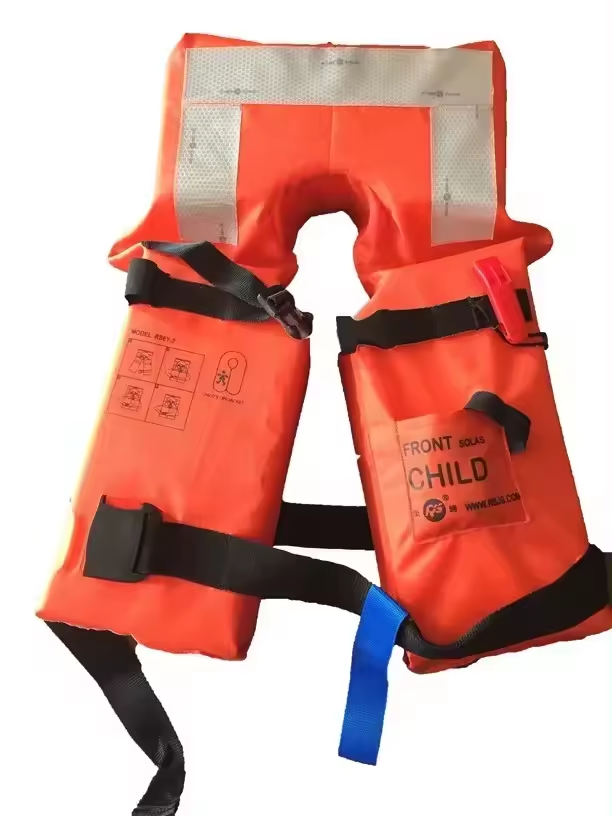 High Quality CCS EC/MED Solas kids Children Marine Yacht Speedboat Flotation for life saving