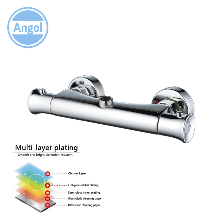 High quality bathroom shower thermostatic mixer