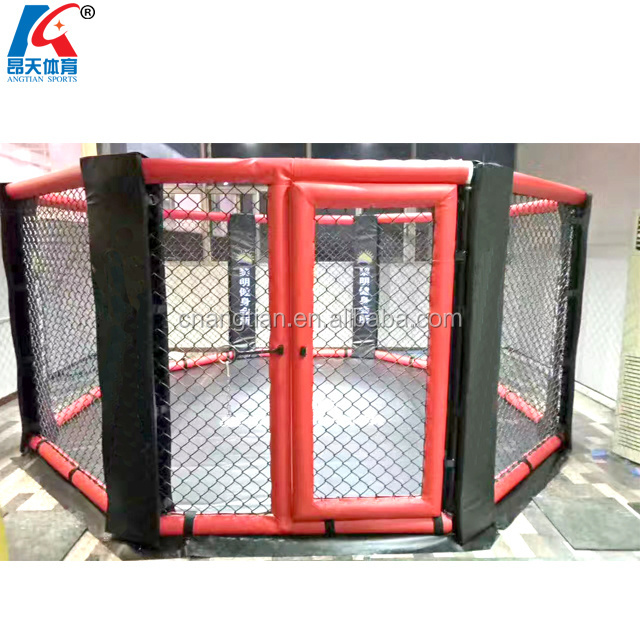 cheap price ufc mma cage octagon/ floor mma cage/ mma cages sale