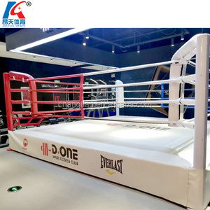 wrestling ring de boxe occasion used boxing ring