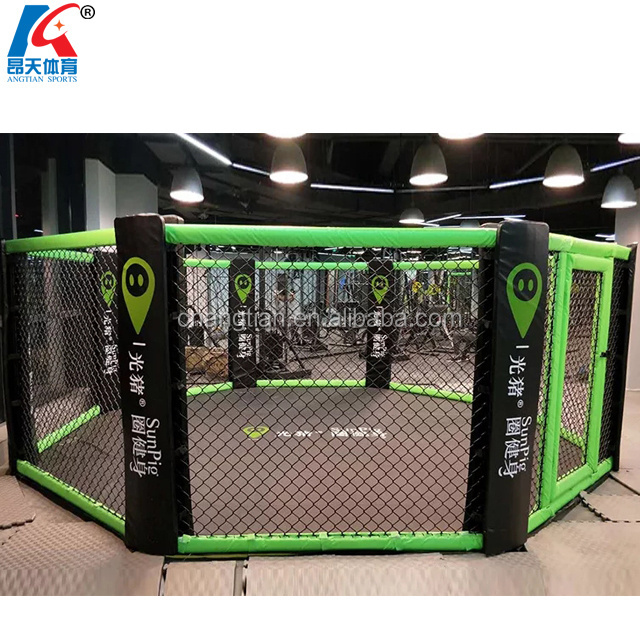 cheap price ufc mma cage octagon/ floor mma cage/ mma cages sale