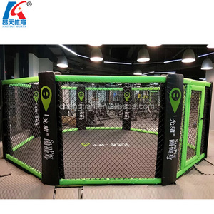 cheap price ufc mma cage octagon/ floor mma cage/ mma cages sale