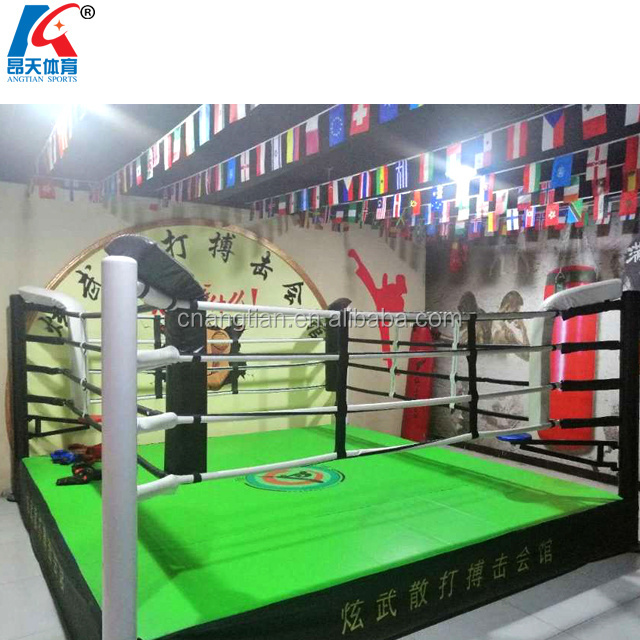 mini mma training boxing ring used boxing equip for sale