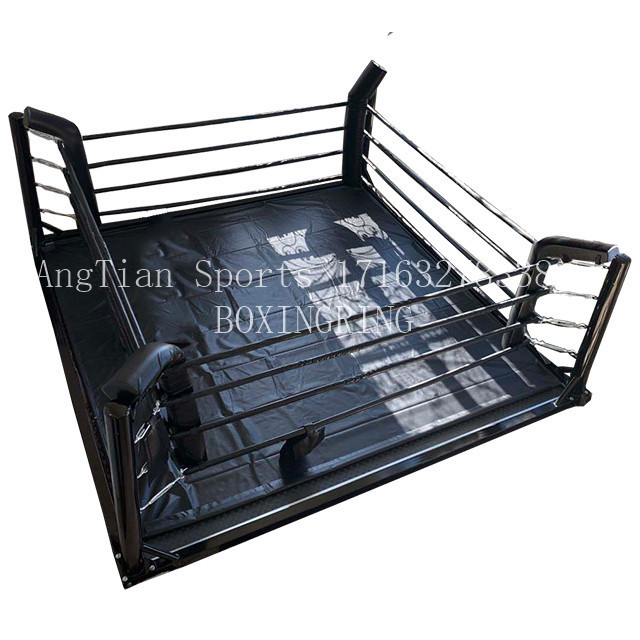 Angtian-sports Cheap Price wrestling rings for sale used wrestling rings for sale wrestling ring