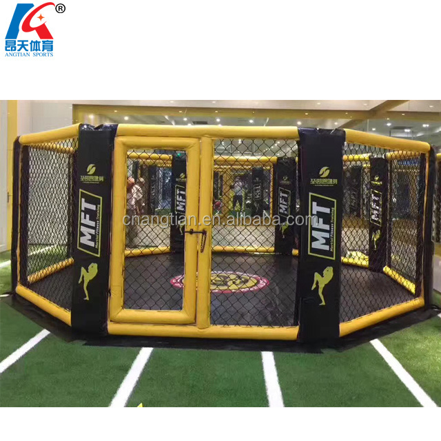 cheap price ufc mma cage octagon/ floor mma cage/ mma cages sale