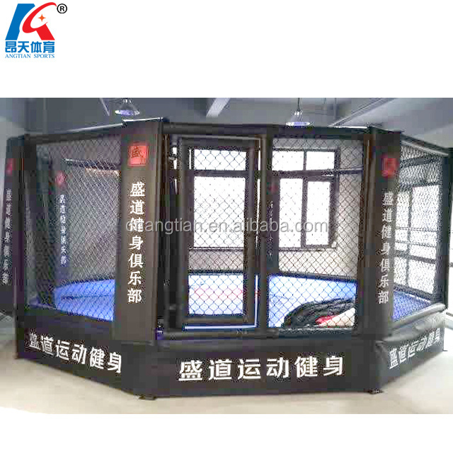 factory cheap price professional UFC used mma cage for sale