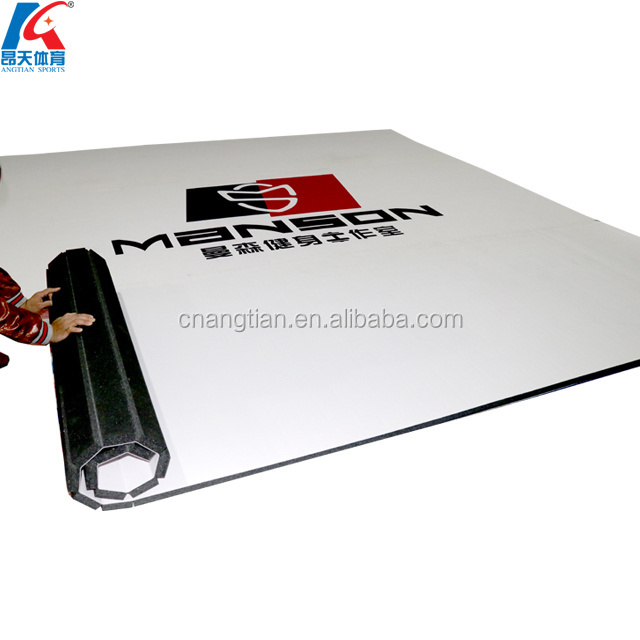 bjj judo tatami rollout mats mma used wrestling mats for sale