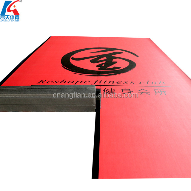 bjj judo tatami rollout mats mma used wrestling mats for sale