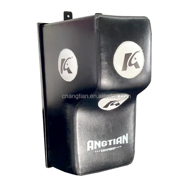 Angtian boxing wall mounted punching bag/ uppercut wall pad Wall boxing target