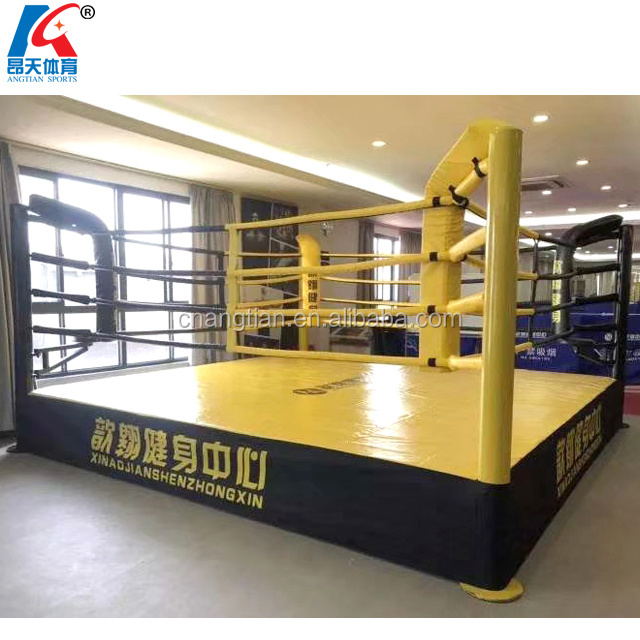 used wrestling kickboxing equipment mma boxing ring for sale