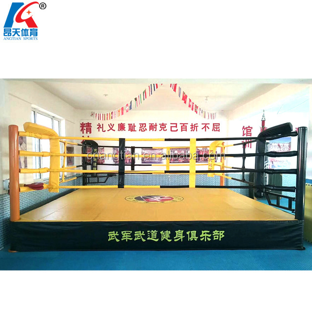 mini mma training boxing ring used boxing equip for sale