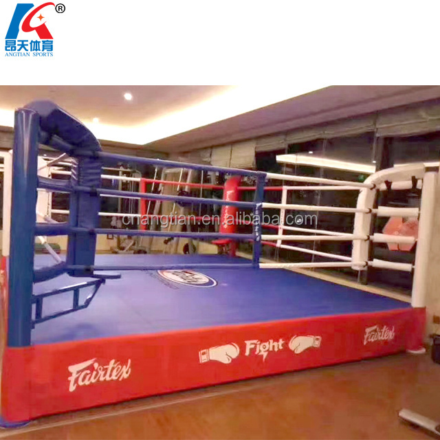 used wrestling kickboxing equipment mma boxing ring for sale