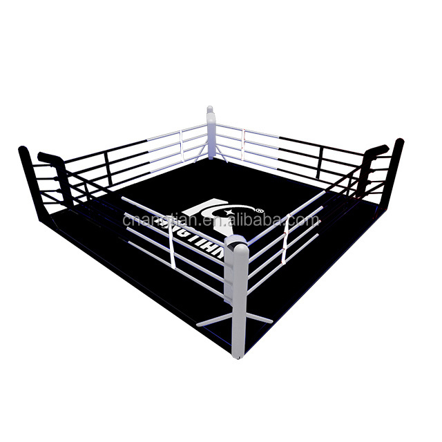 Factory high quality Wrestling AIBA approved mma ring used  boxing ring for sale