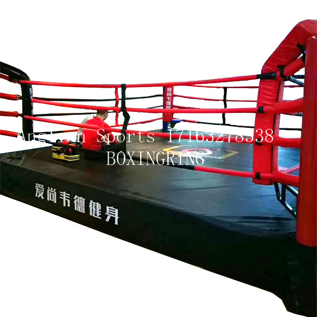 Angtian-sports Cheap Price wrestling rings for sale used wrestling rings for sale wrestling ring