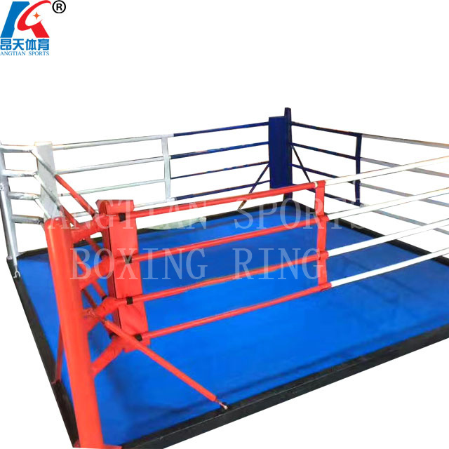 Angtian-sports Cheap Price wrestling rings for sale used wrestling rings for sale wrestling ring