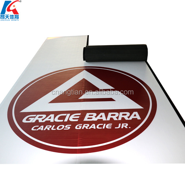 bjj judo tatami rollout mats mma used wrestling mats for sale