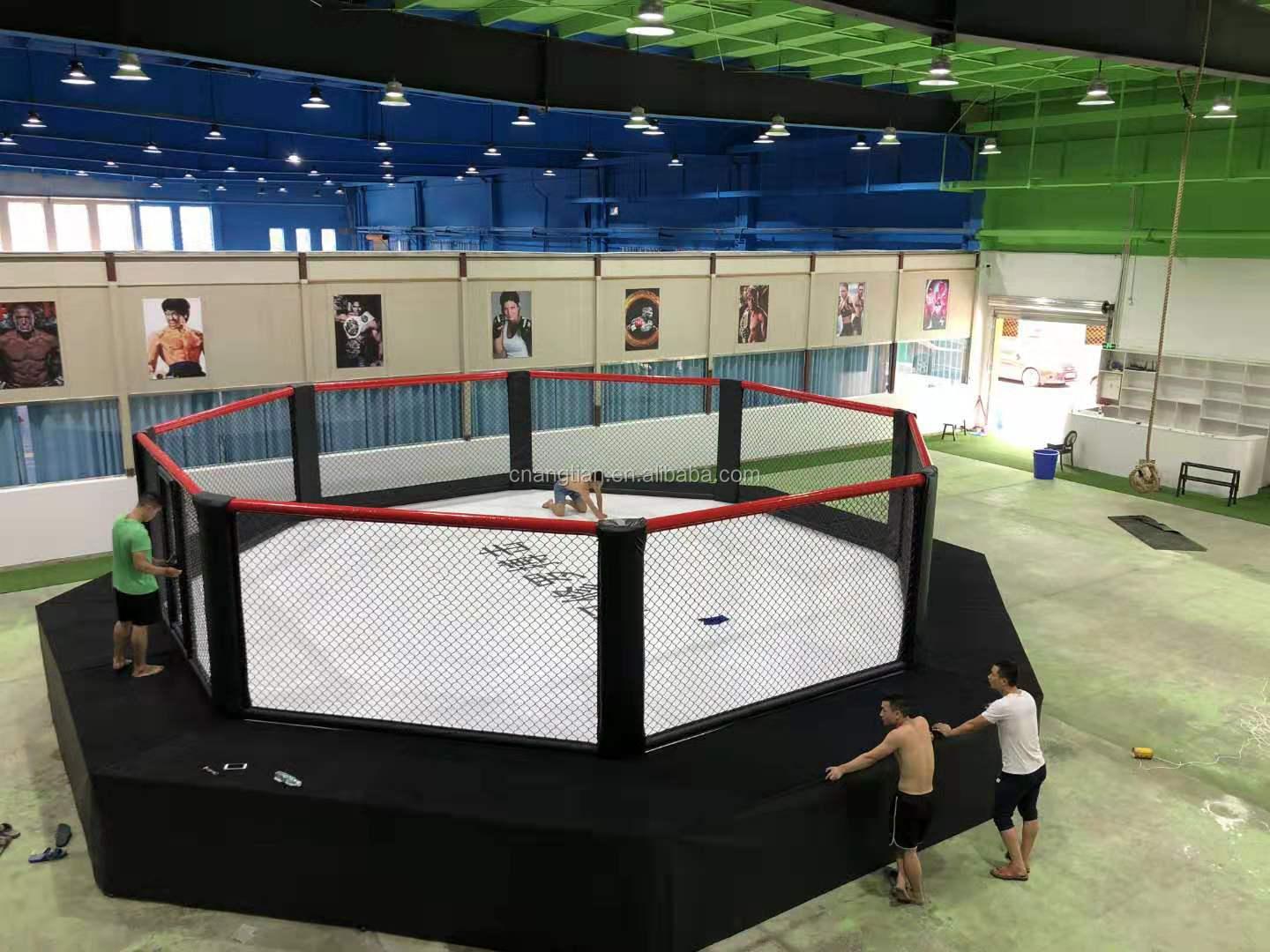 factory cheap price professional UFC used mma cage for sale