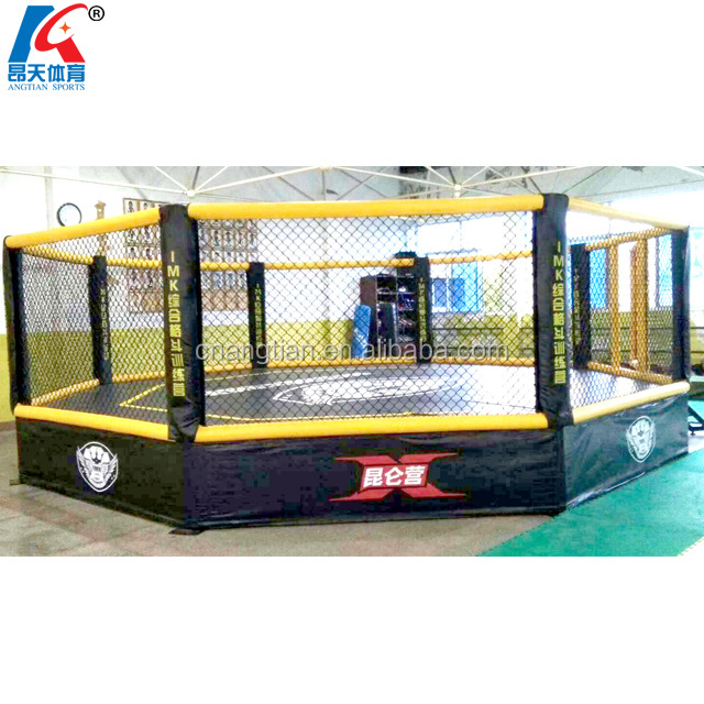 factory cheap price professional UFC used mma cage for sale