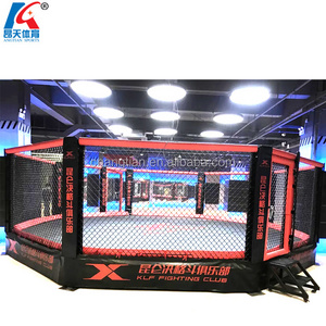 factory cheap price professional UFC used mma cage for sale