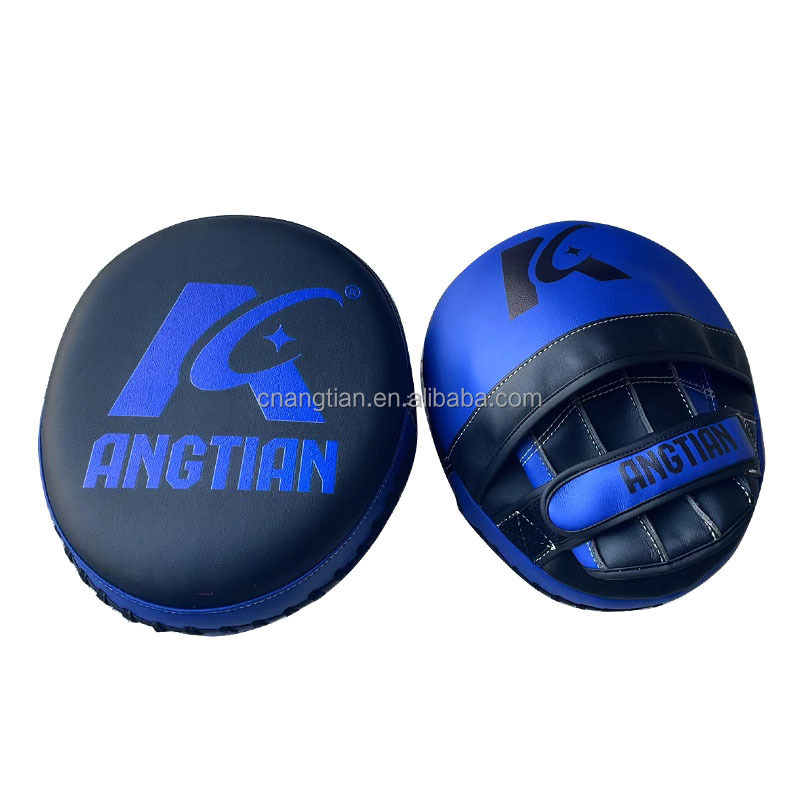 ANGTIAN factory pro heavy hitters air mitt focus mitts boxing muay thai kick mma