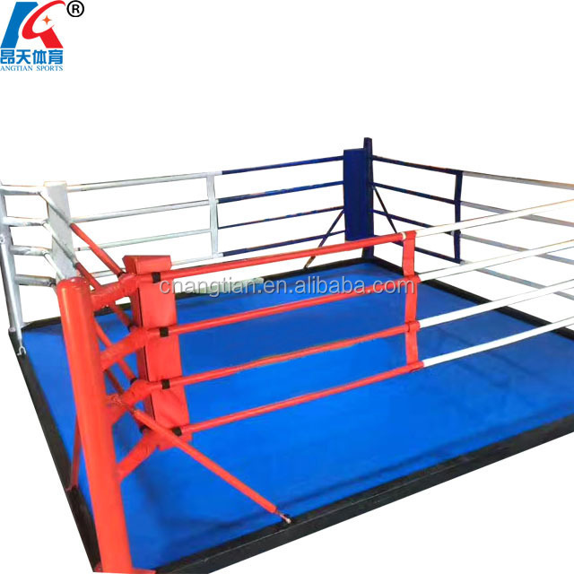 outdoor boxing ring size wrestling rings for sale