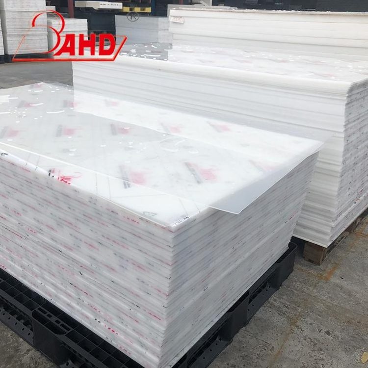 High Quality Extruded High Density Polyethylene HDPE Sheets