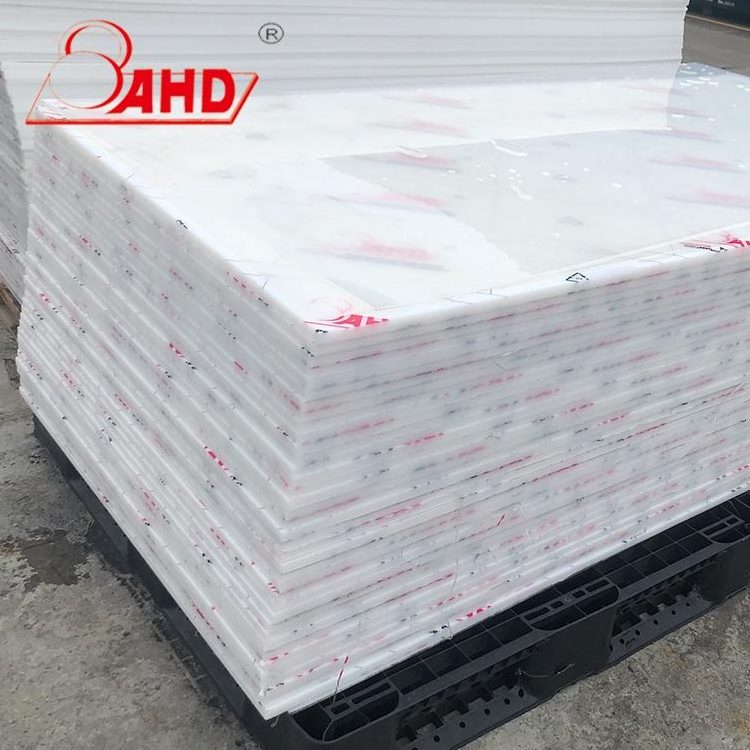 High Quality Extruded High Density Polyethylene HDPE Sheets