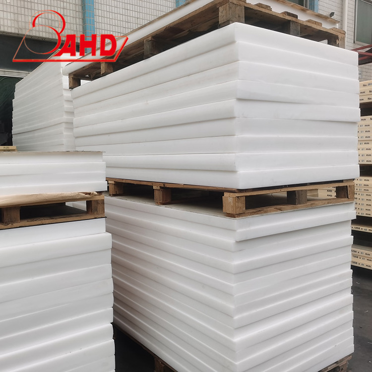 4x8 feet high density polyethylene  cutting board pe plate pe 500 plate hdpe sheets