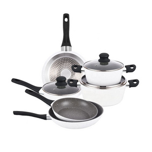 Cooking utensils nonstick cookware sets kitchen utensils set cookware pots and pans set nonstick pot