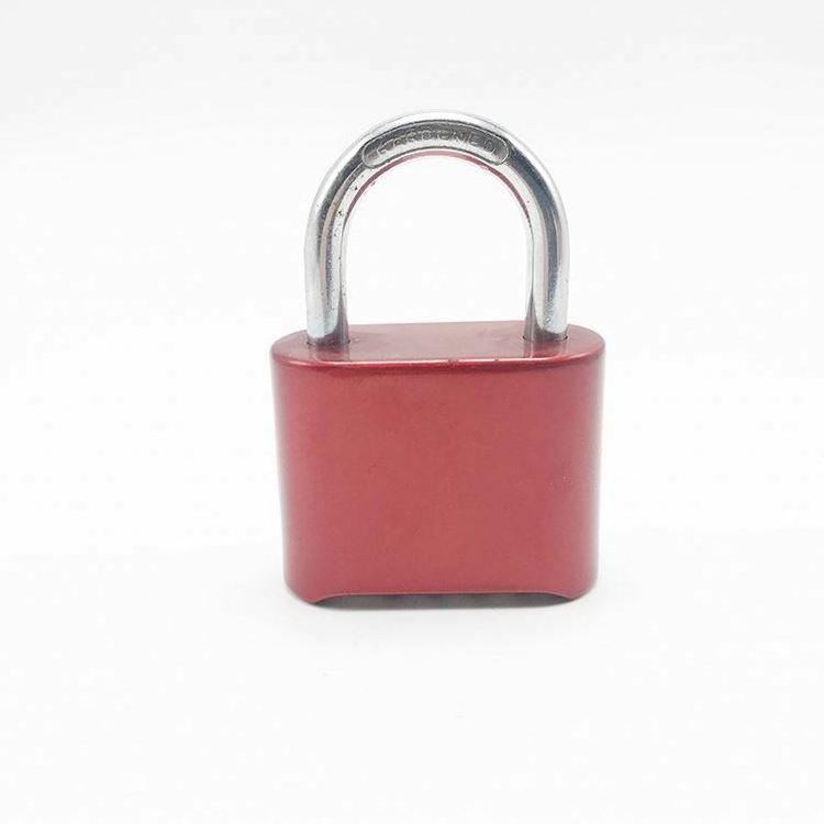 ANLI New product globe combination padlock for locker