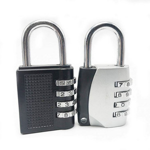 ANLI Useful safety combination padlock with timer