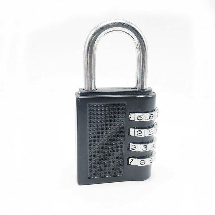 ANLI Useful safety combination padlock with timer