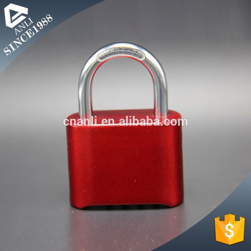 ANLI Low price combination for outdoor use waterproof padlock