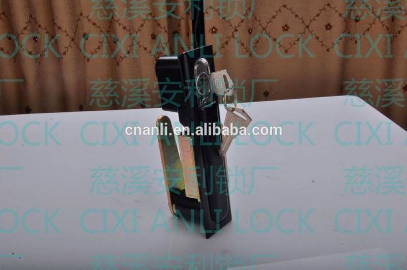 ANLI Hidden indusctrial cabinet lock, Electric panel lock, electric latch