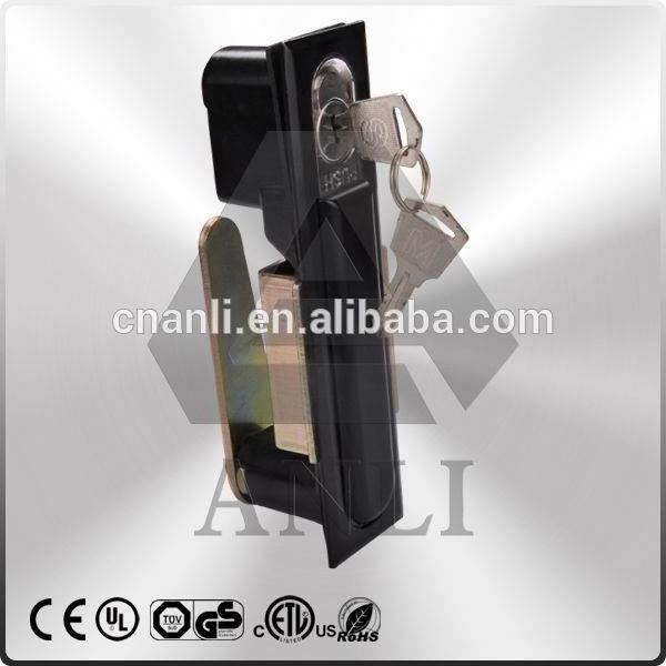 ANLI Hidden indusctrial cabinet lock, Electric panel lock, electric latch