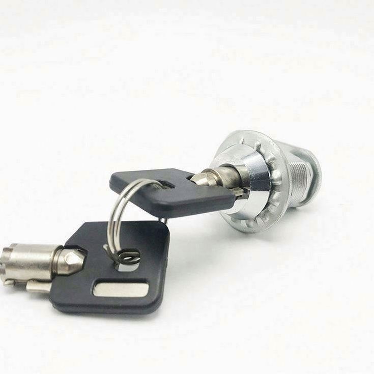 ANLI High quality brass wardrobe lock