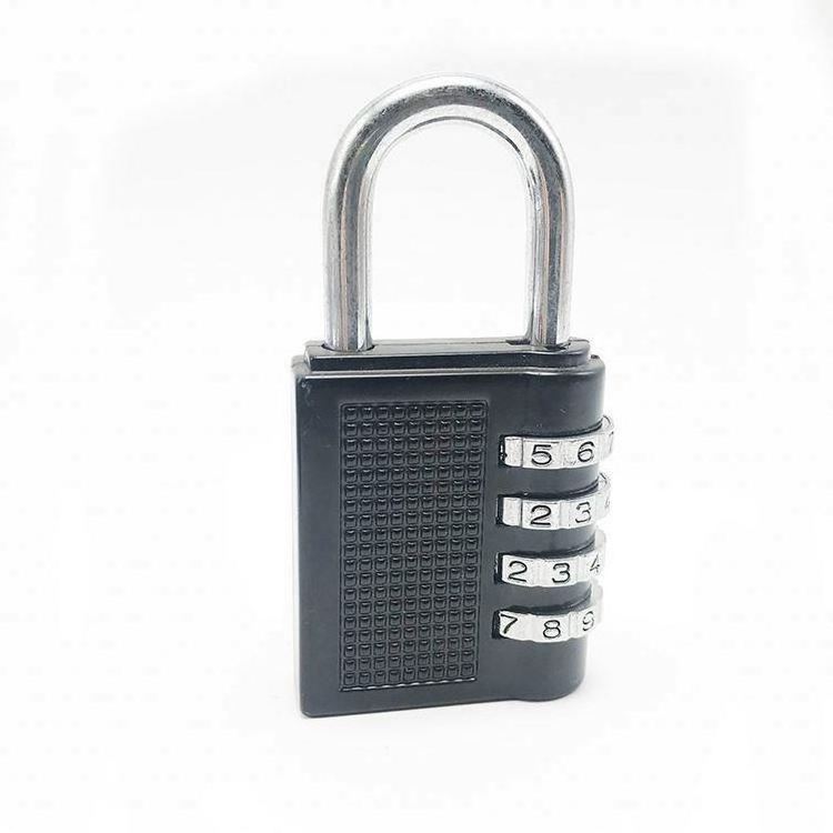 ANLI Quite safety combination padlock for bedroom door