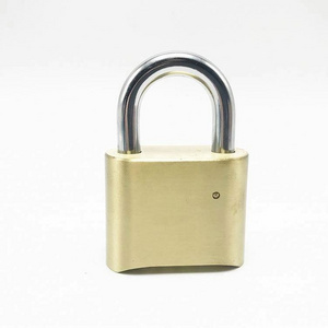 ANLI New product globe combination padlock for locker