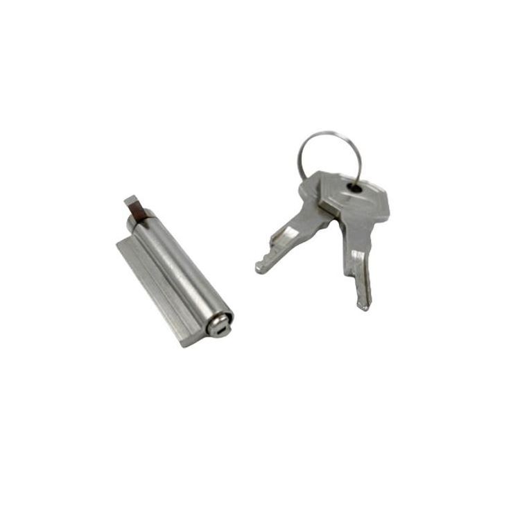 ANLI New product brass refrigerator lock key lowes for AL-BX-9006