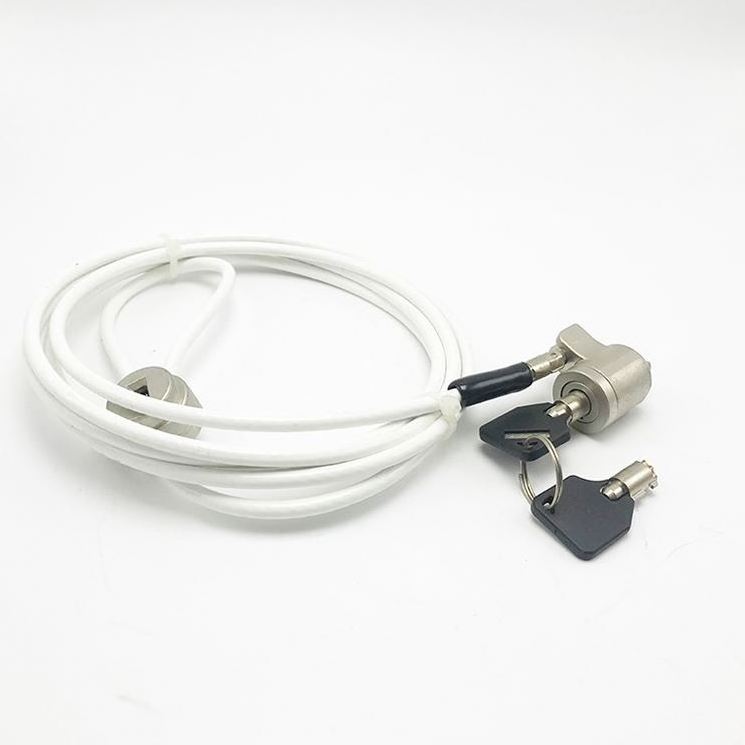 ANLI High quality computer case laptop cable lock for HP