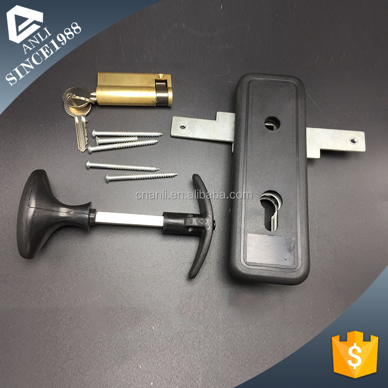 ANLI High quality steel emergency garage door lock for AL-CKST-005