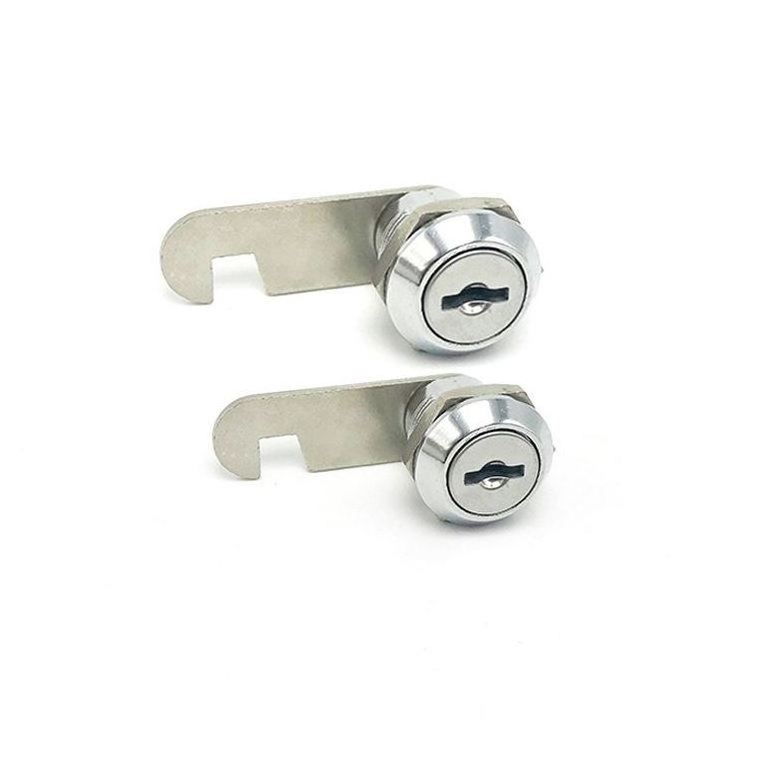 ANLI Low price tubular cam double door cabinet lock pin for AL-ZS-1115