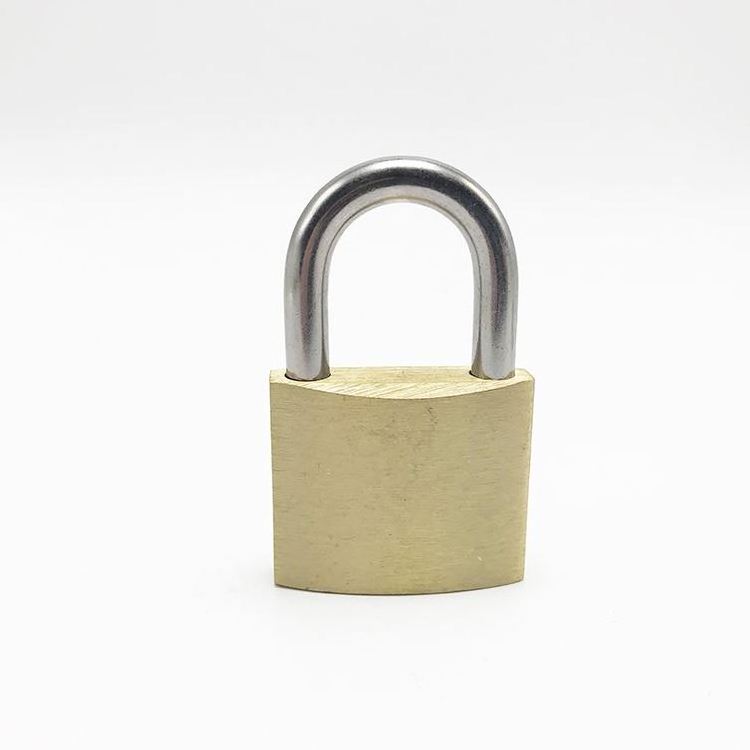 ANLI Wholesale Brass padlock brands