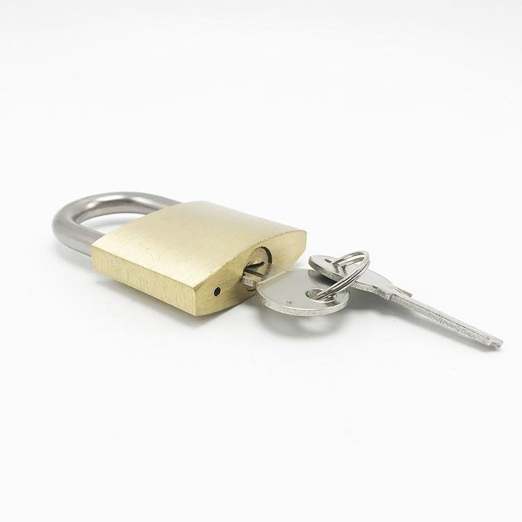 ANLI Wholesale Brass padlock brands