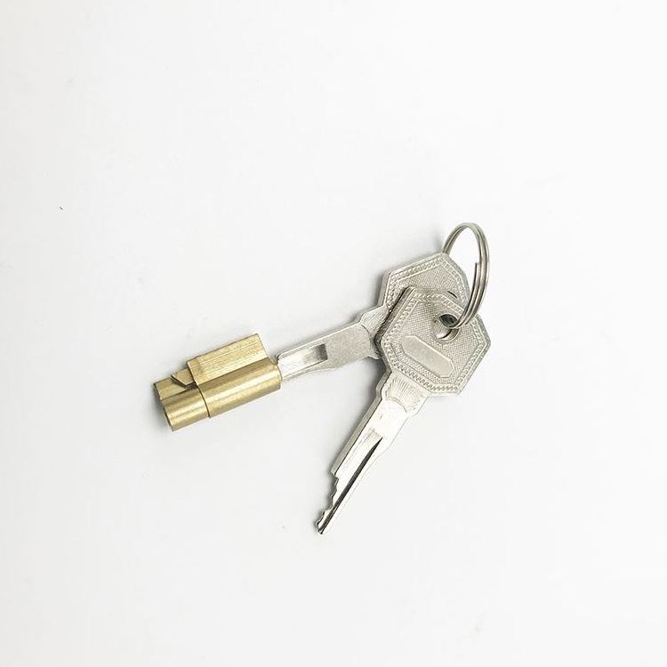 ANLI High quality iron key small key lock