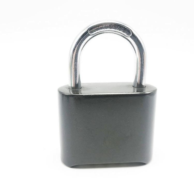 ANLI New product small combination padlock heavy duty 50mm master type brass padlock