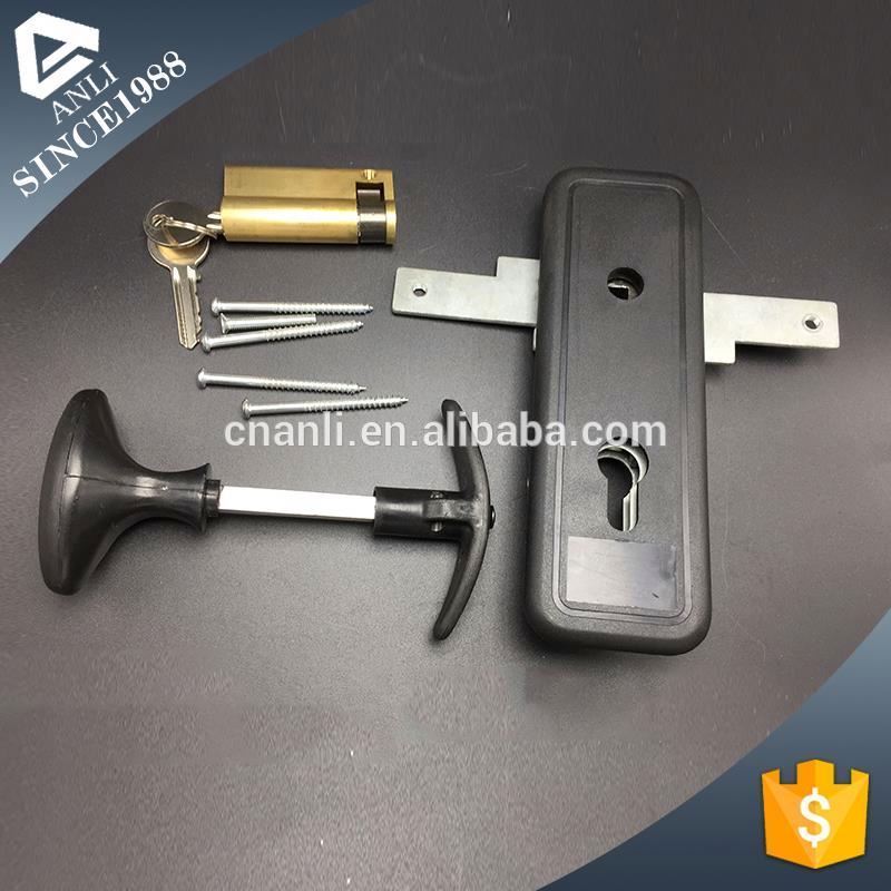 ANLI High quality garage roller door gate lock door